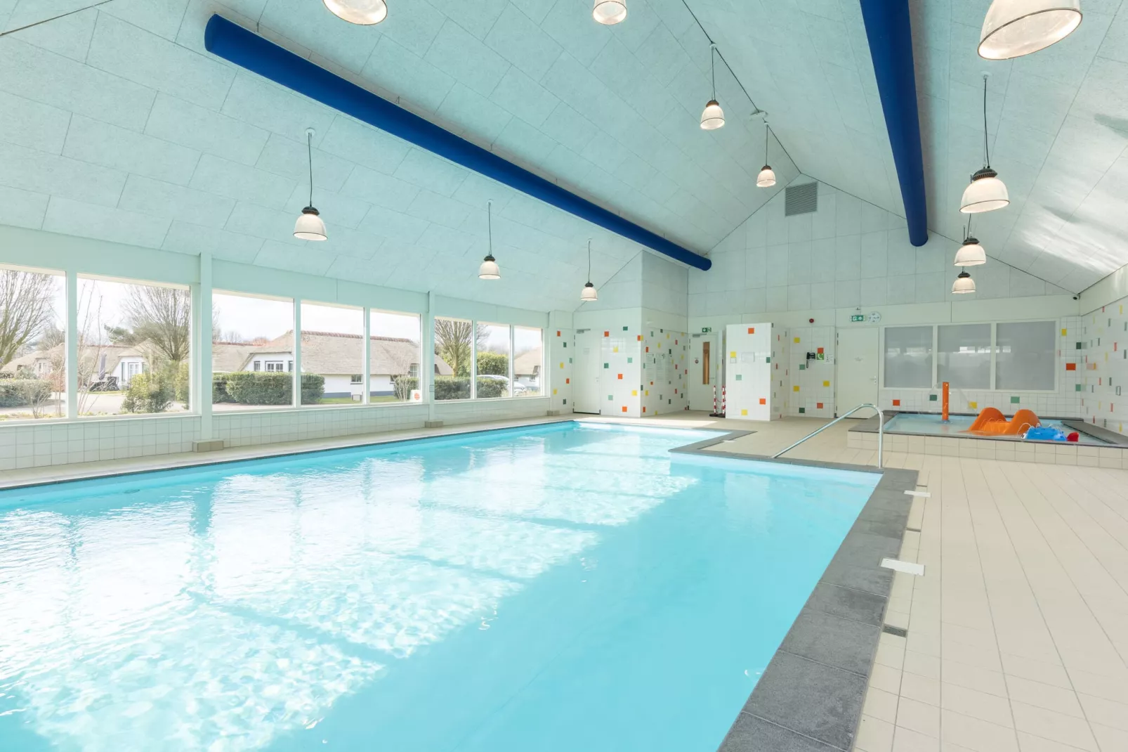 De Veluwse Hoevegaerde 4-Park facilities