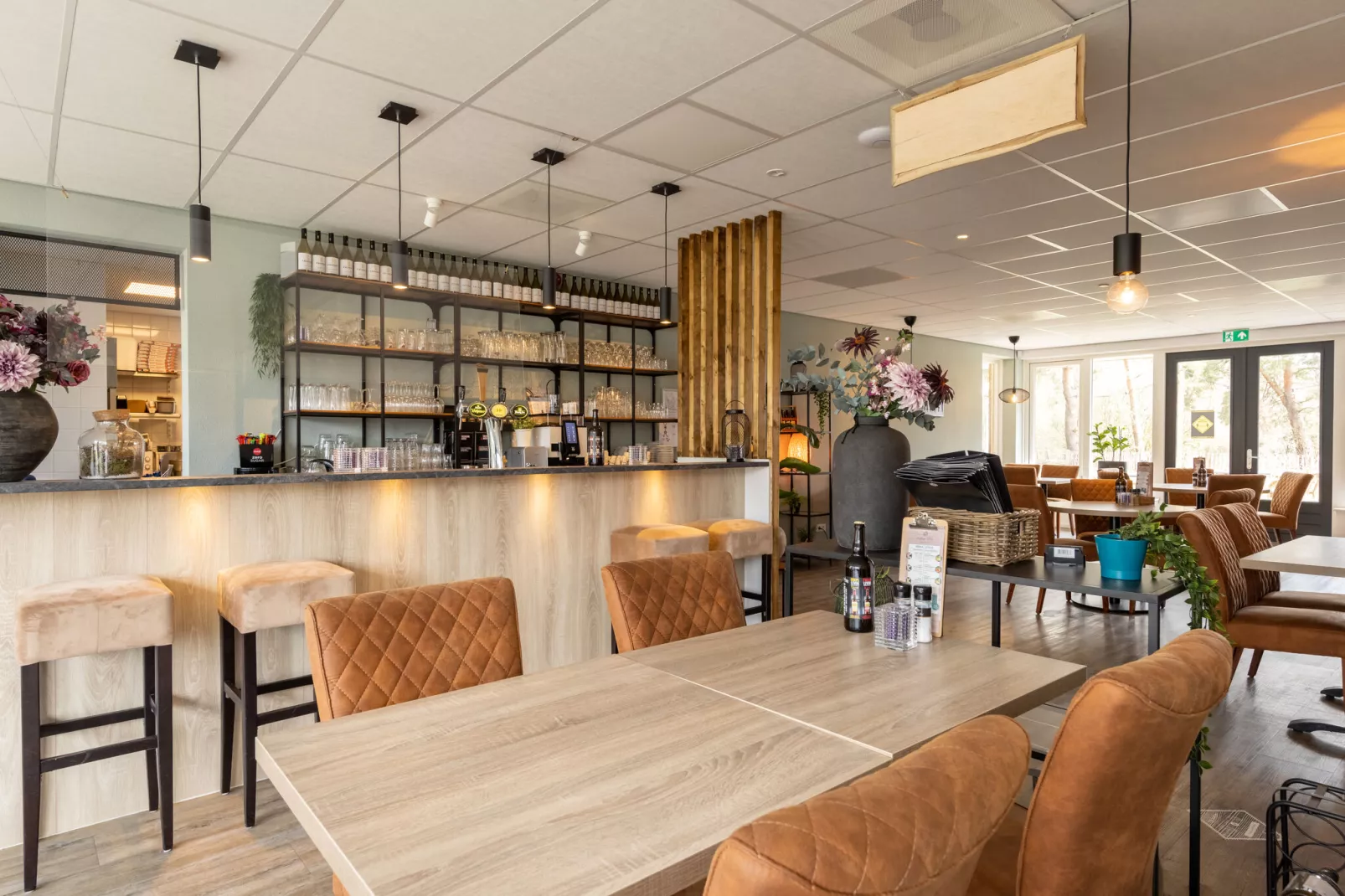 De Veluwse Hoevegaerde 4-Park facilities