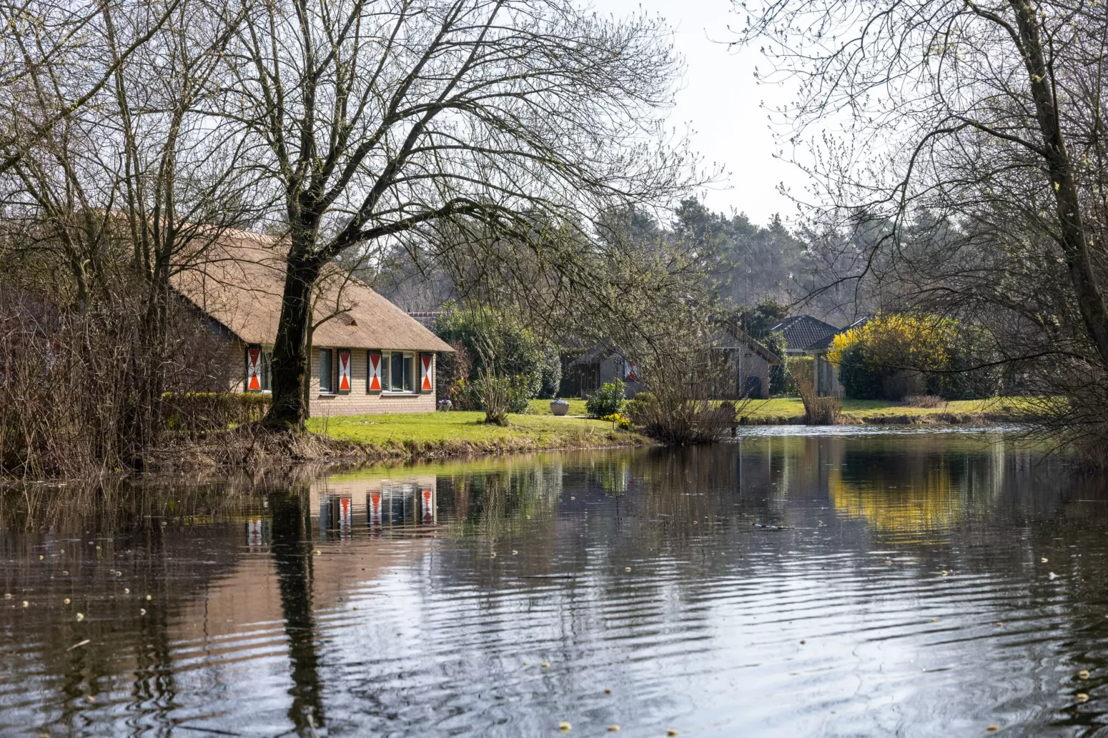 De Veluwse Hoevegaerde 4-Areas summer 1km