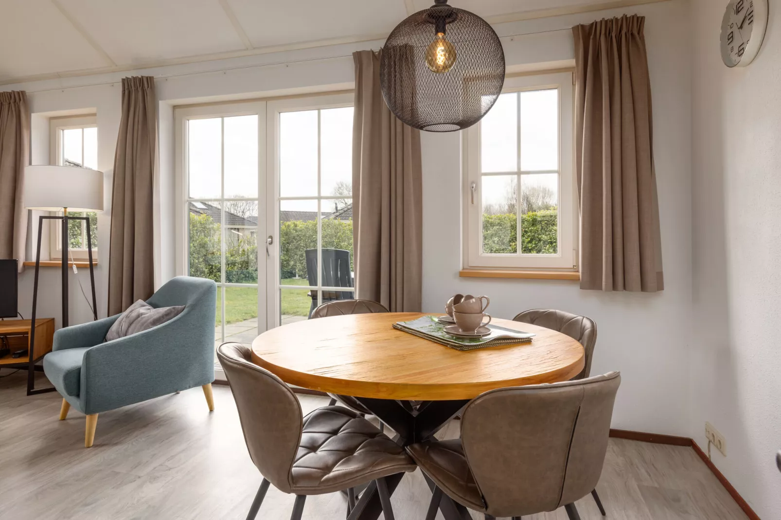 De Veluwse Hoevegaerde 5-Living room