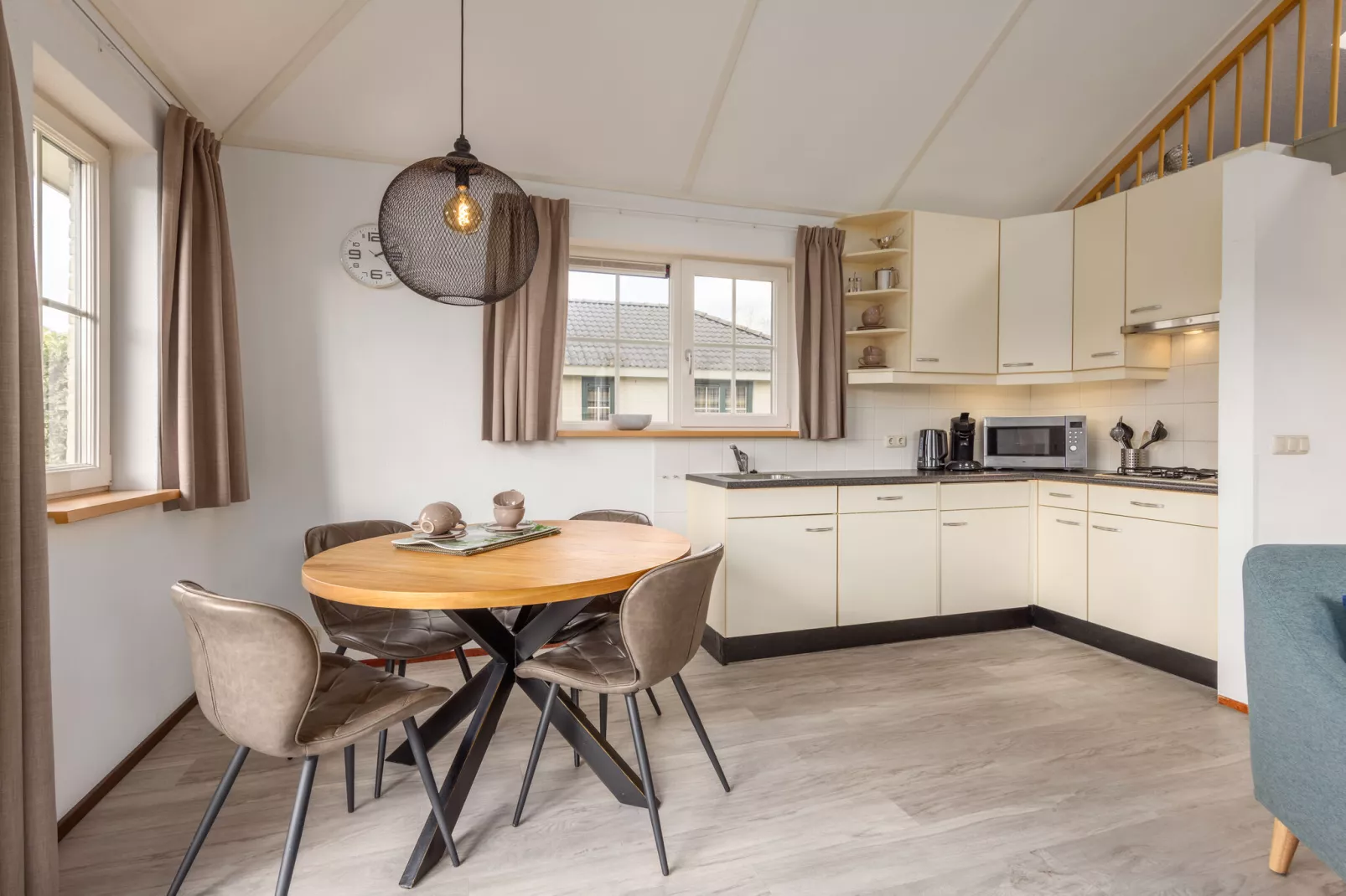 De Veluwse Hoevegaerde 5-Kitchen