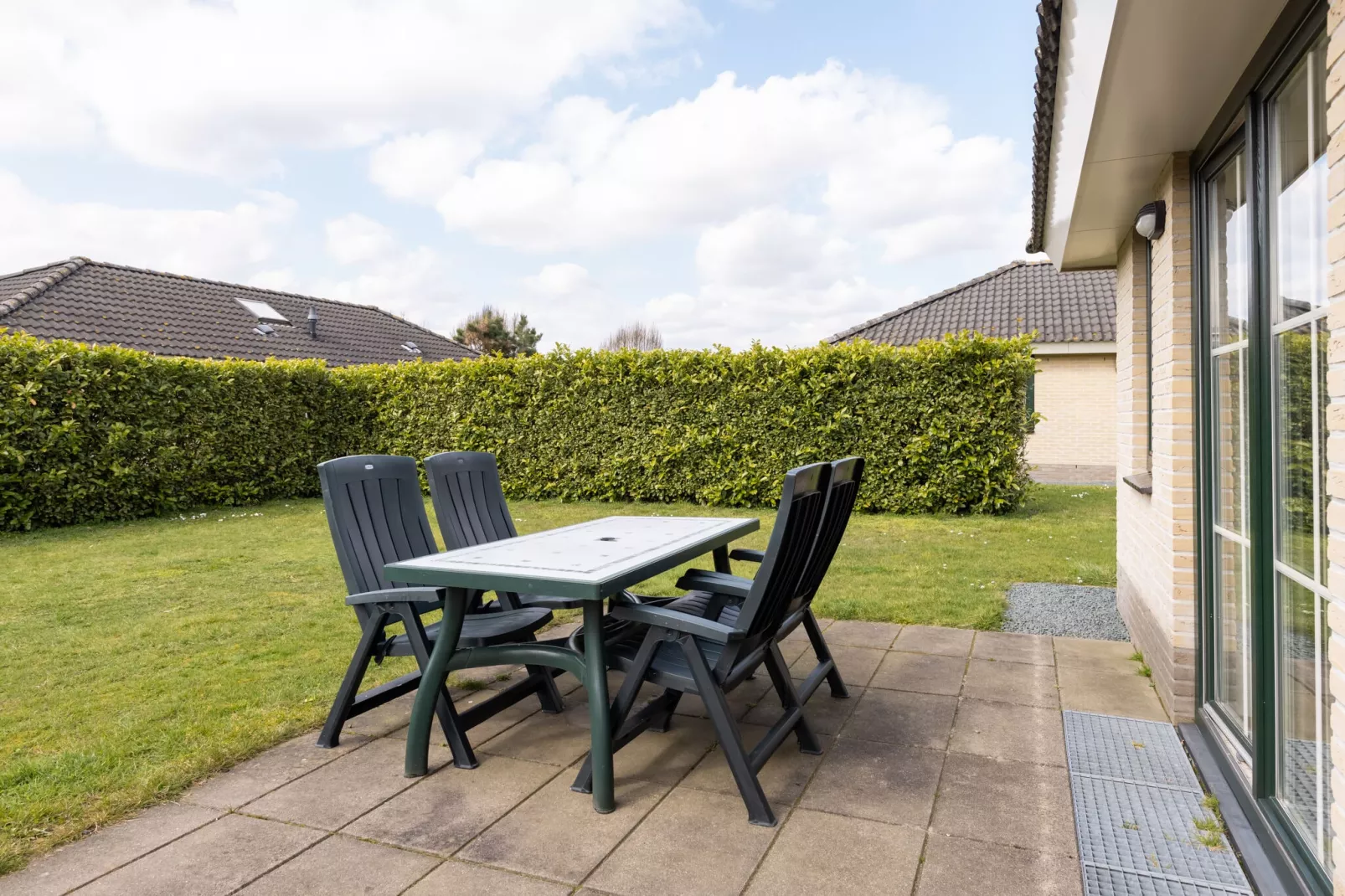 De Veluwse Hoevegaerde 5-Terrace balcony