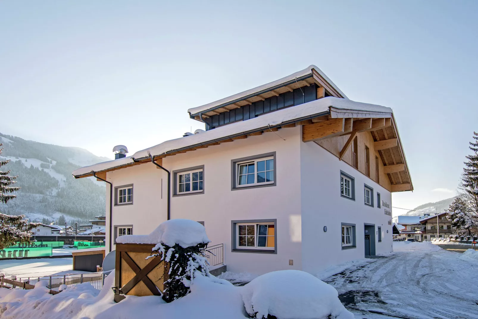 Residenz Edelalm - Top 1-Exterior in winter