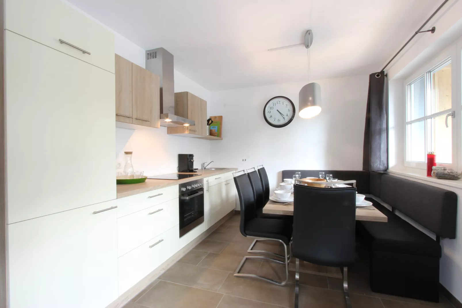 Residenz Edelalm - Top 1-Kitchen