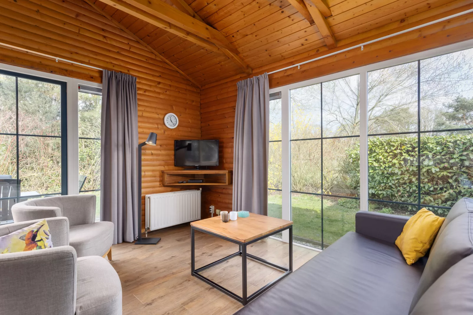 De Veluwse Hoevegaerde 7-Living room