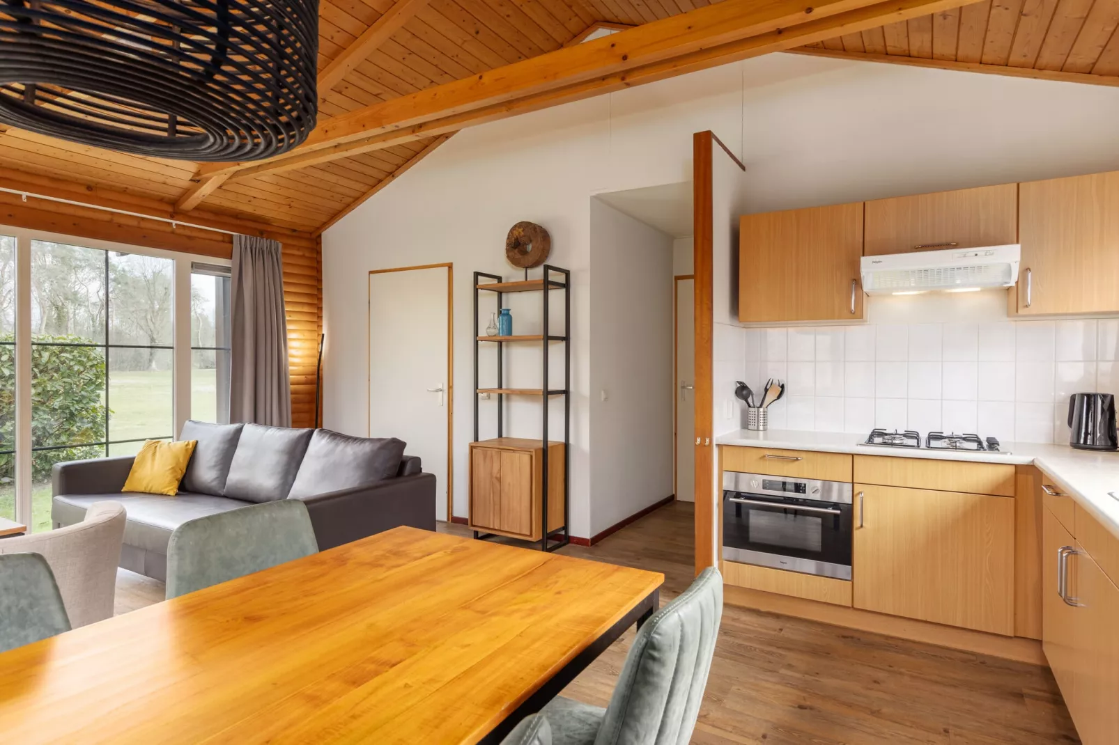 De Veluwse Hoevegaerde 7-Kitchen