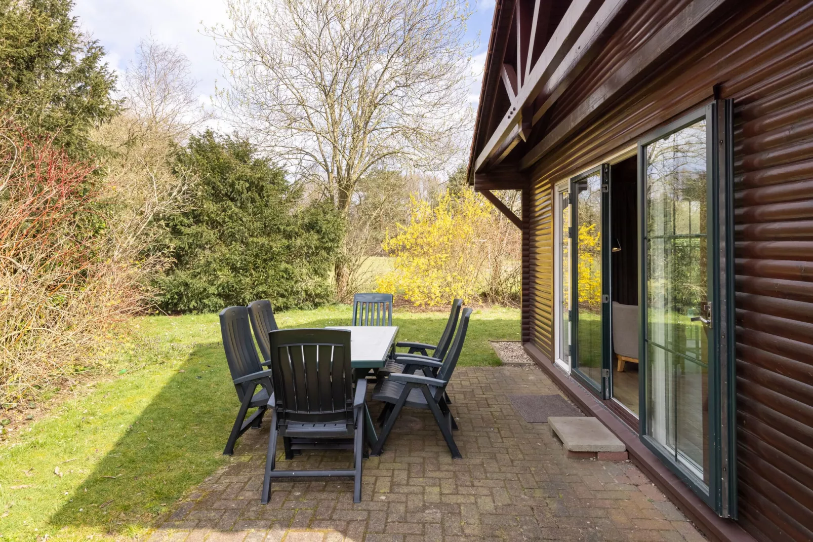 De Veluwse Hoevegaerde 7-Terrace balcony