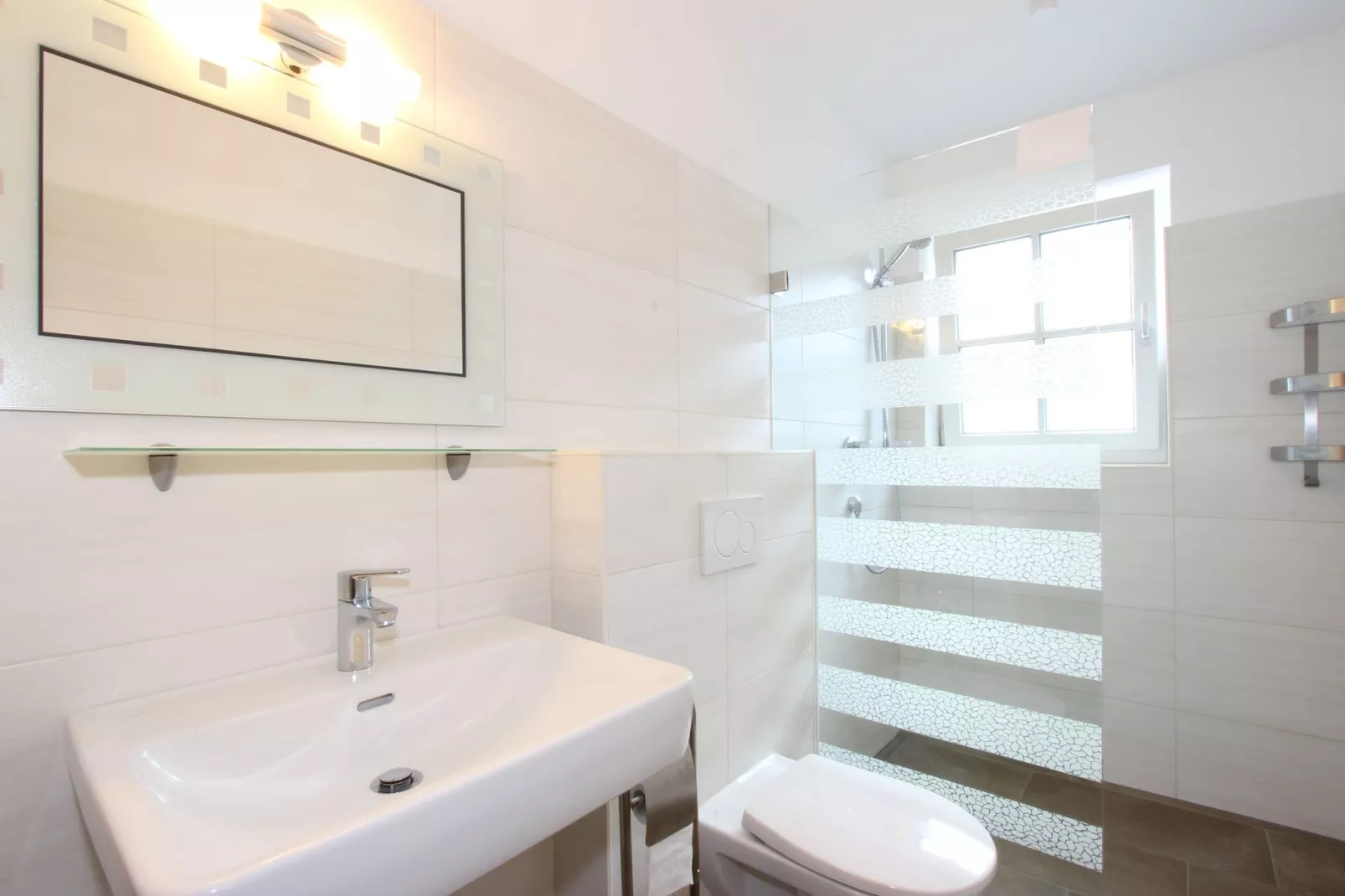 Residenz Edelalm - Top 1-Bathroom
