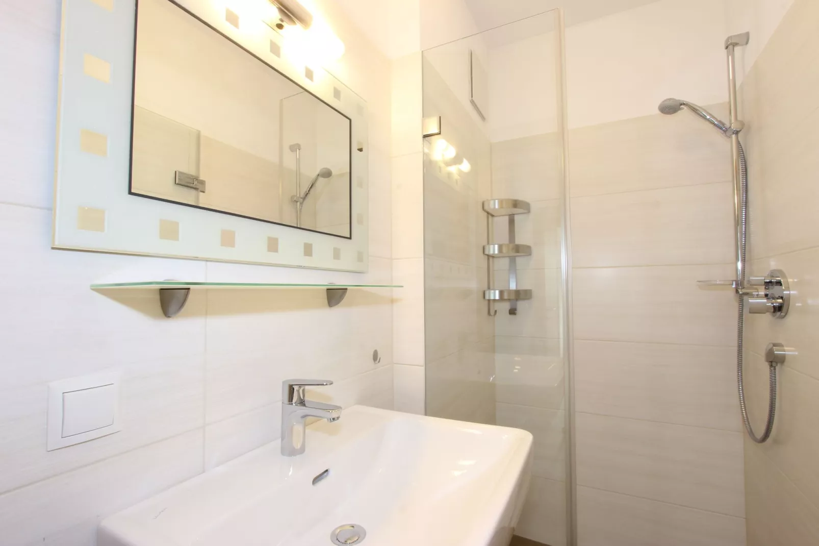 Residenz Edelalm - Top 1-Bathroom