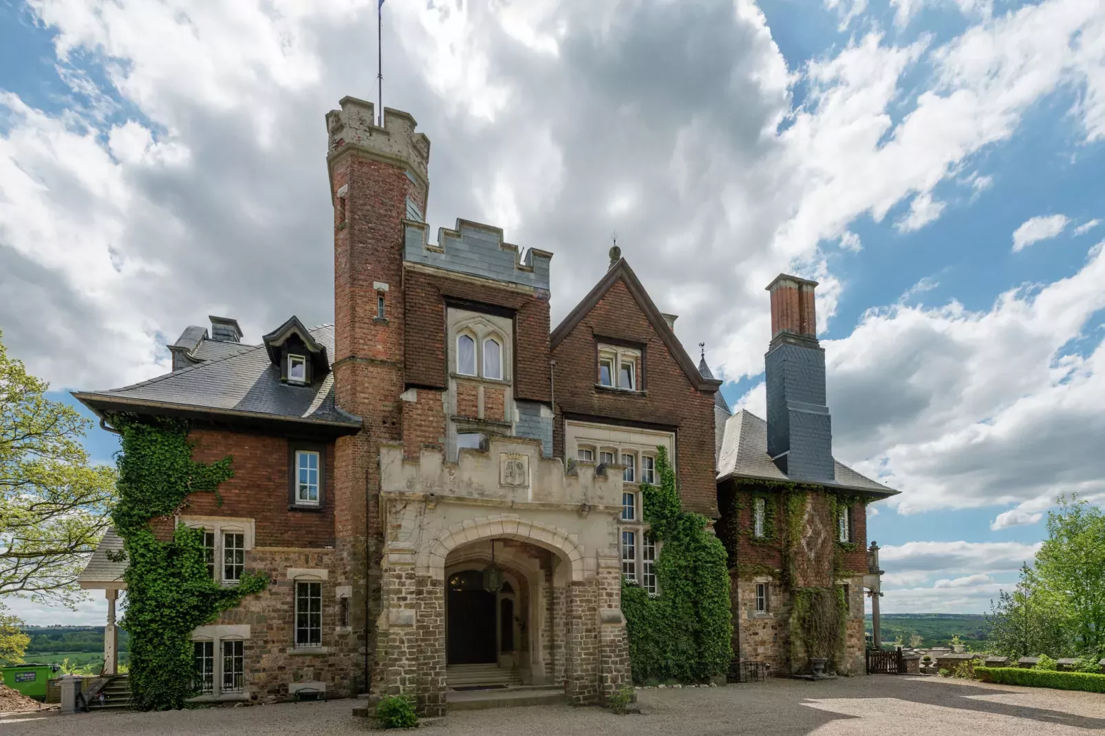 Le Chateau de Balmoral - 34 pers