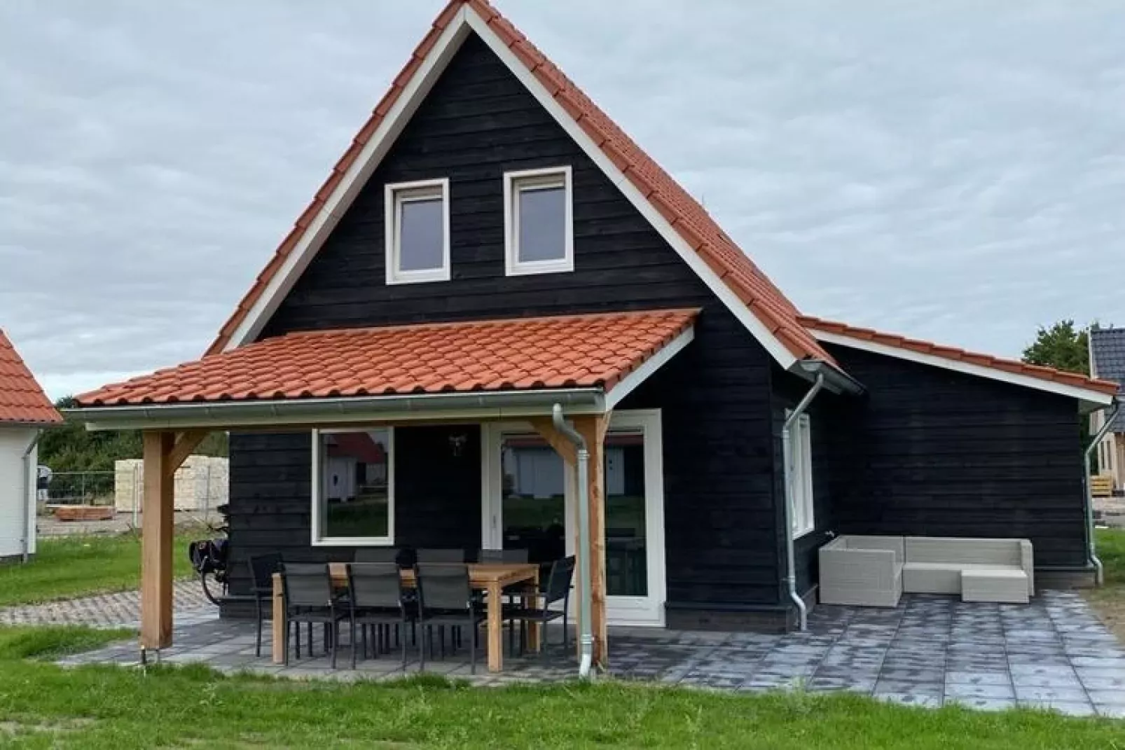 De Kluut Huis Nr 12-Exterior summer