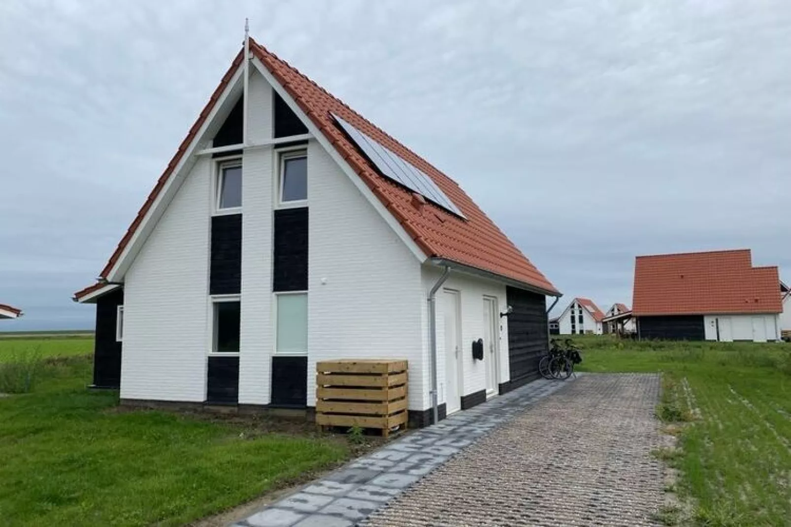 De Kluut Huis Nr 12-Exterior summer