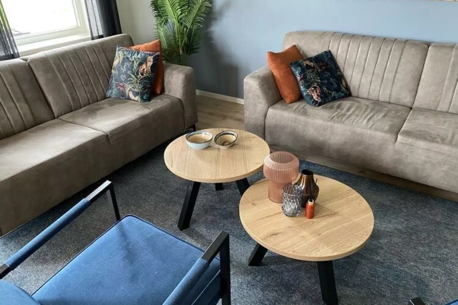 De Kluut Huis Nr 12-Living room