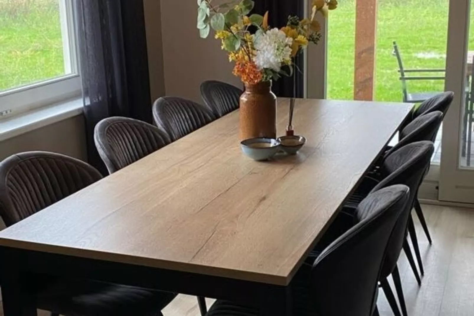 De Kluut Huis Nr 12-Dining room
