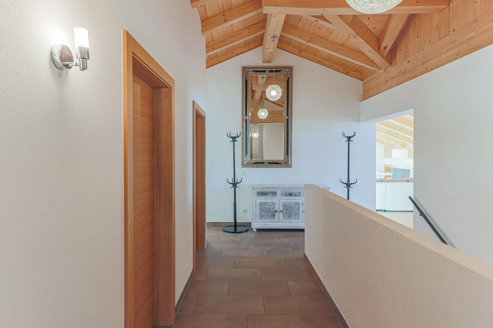 Residenz Edelalm - Penthouse-Landing
