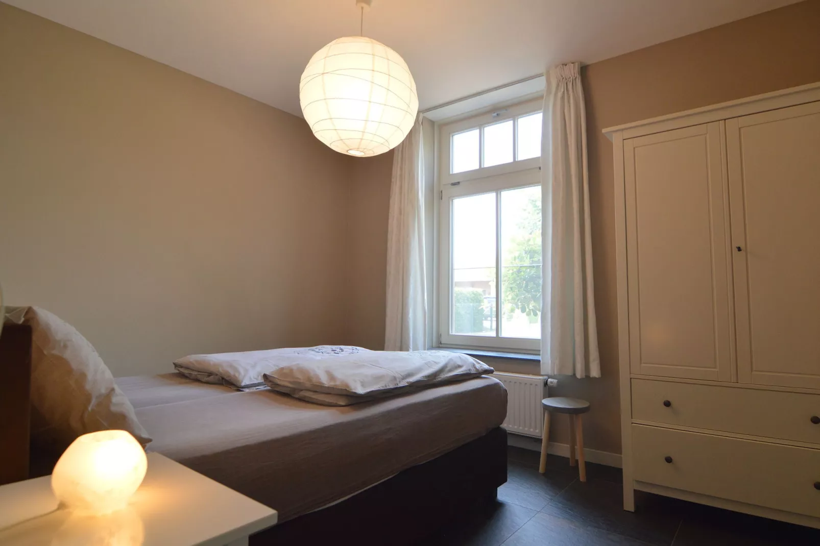 Oppe Winckel - De Biemösj-Chambre