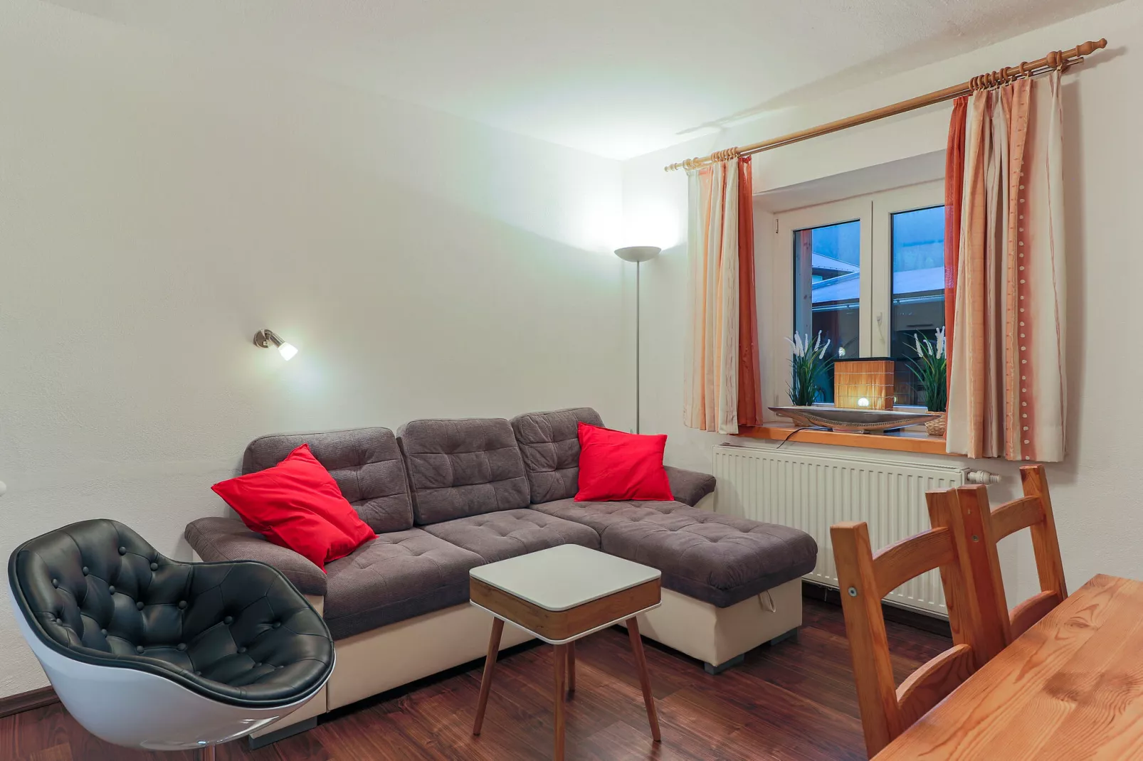 Apartment Steiner 1-Living room