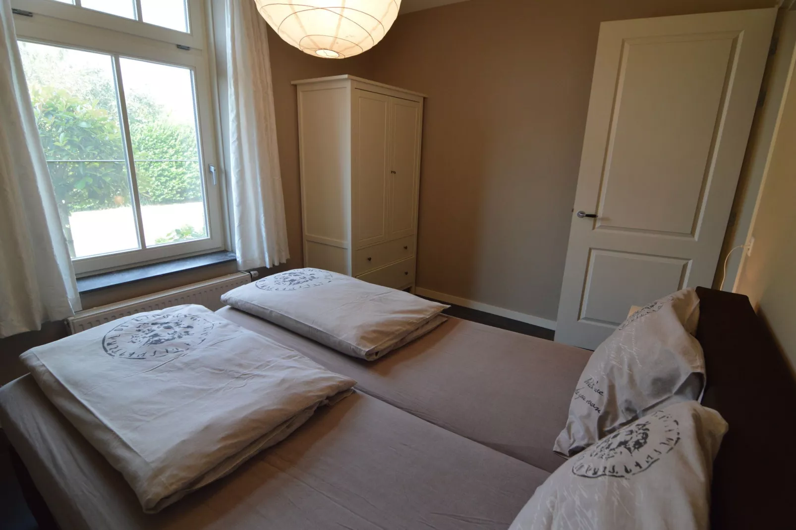 Oppe Winckel - De Biemösj-Chambre