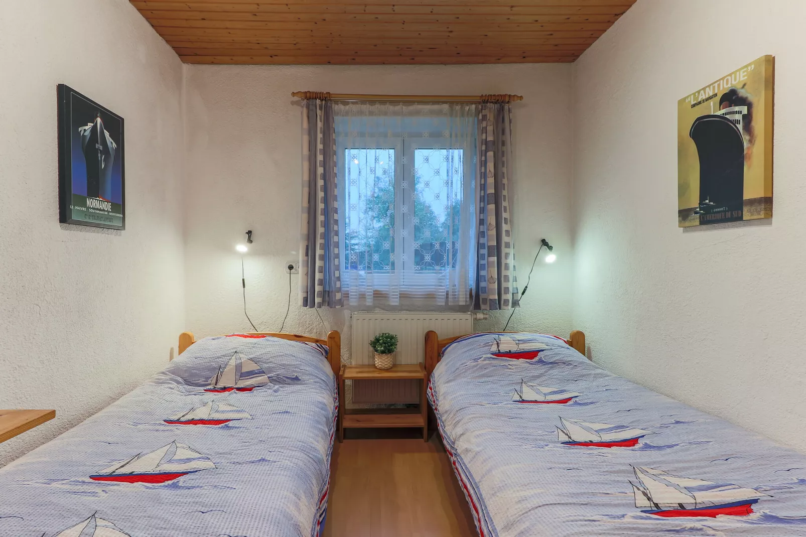 Apartment Steiner 1-Bedroom