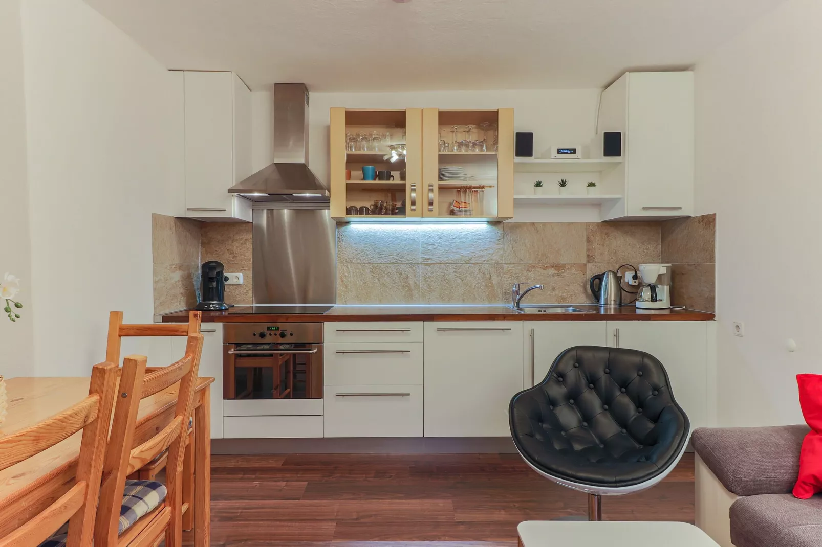 Apartment Steiner 1-Kitchen