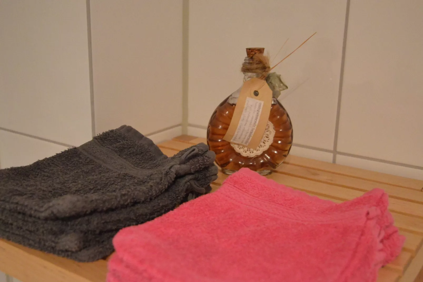 Oppe Winckel - De Biemösj-Salle de bain