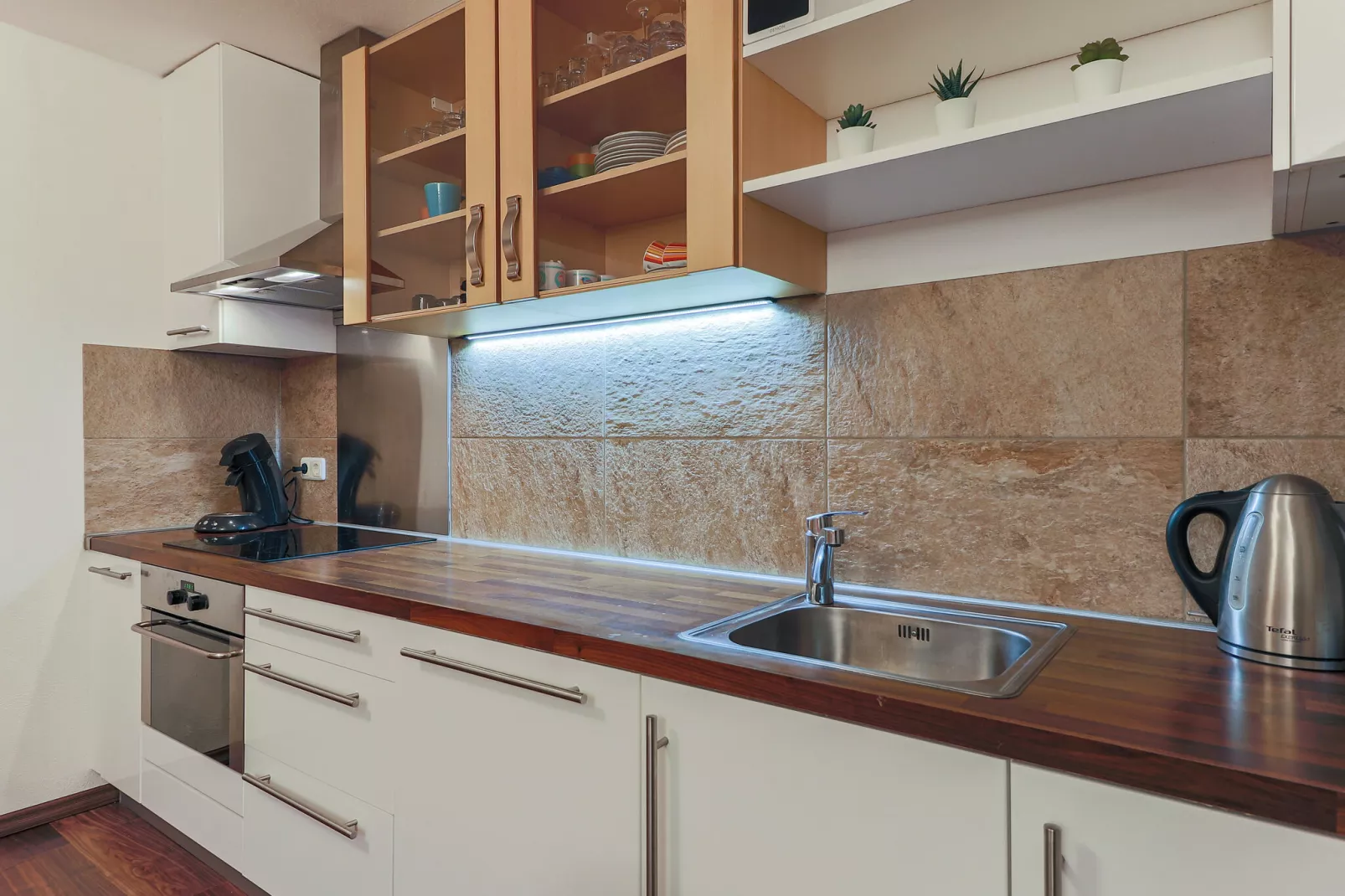 Apartment Steiner 1-Kitchen