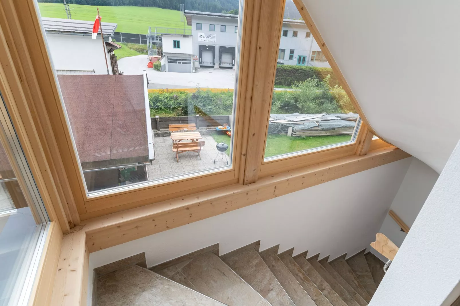 Apartment Steiner 1-Landing