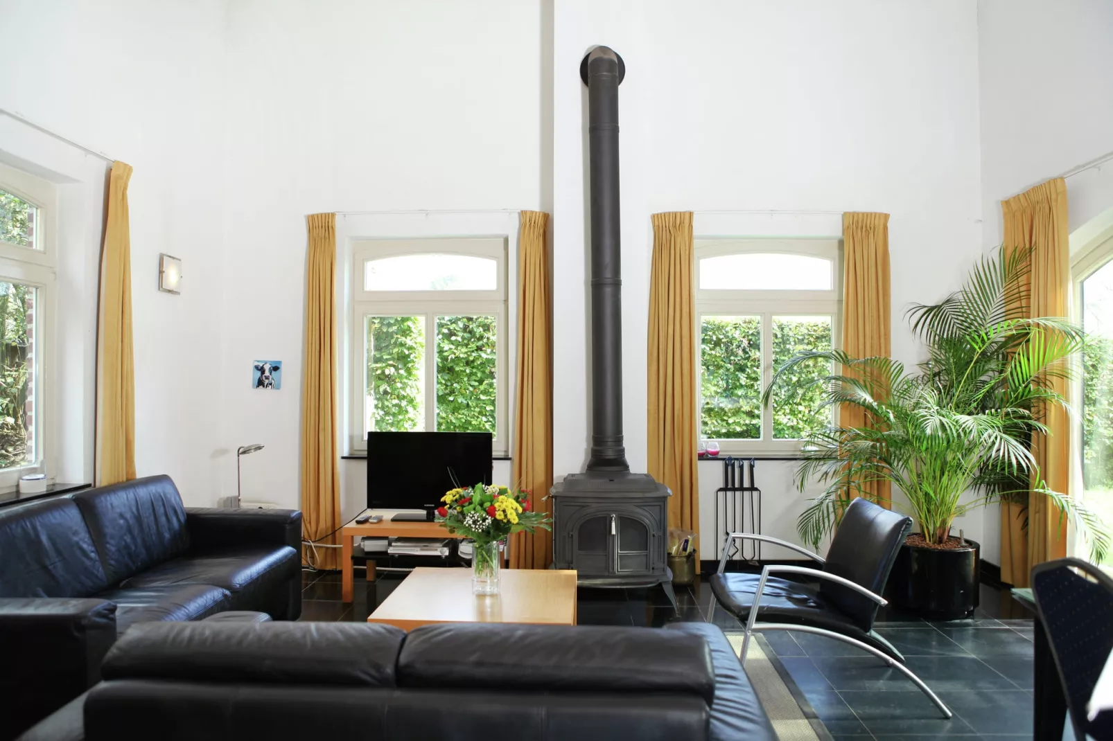 Klein Paarlo-Living room