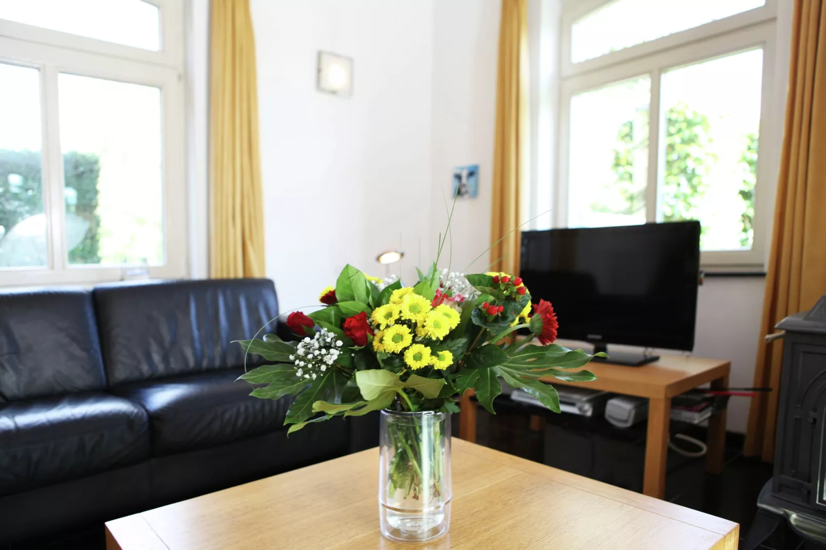 Klein Paarlo-Living room