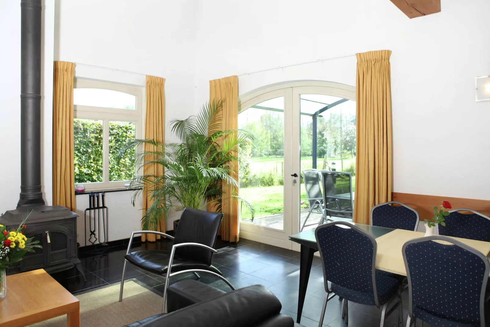 Klein Paarlo-Living room