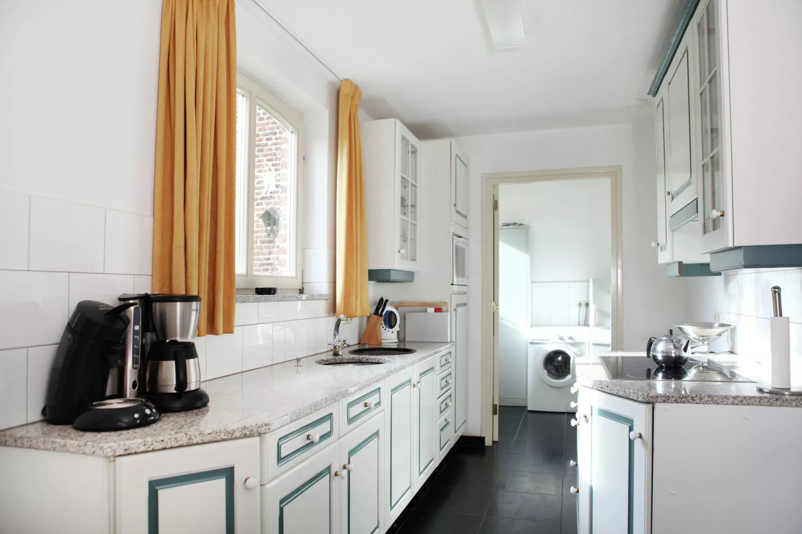 Klein Paarlo-Kitchen