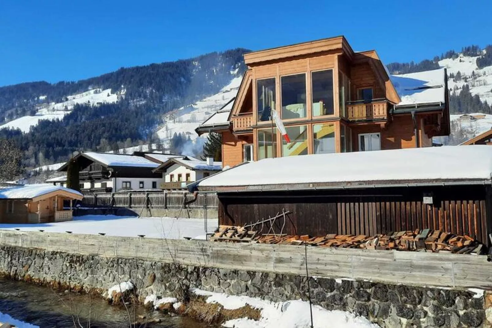 Apartment Steiner 1-Exterior winter