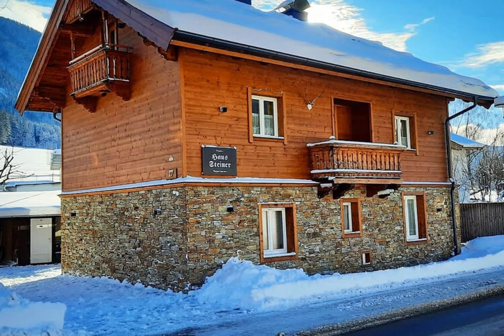 Apartment Steiner 1-Exterior winter