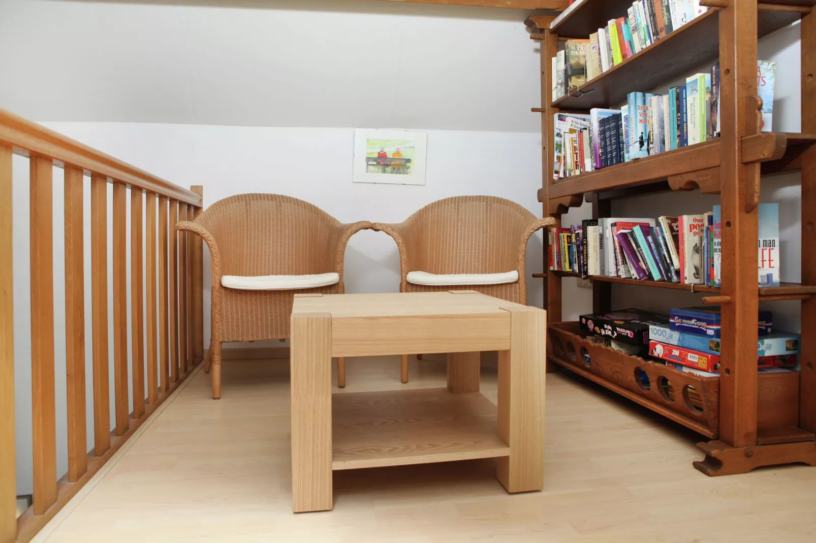 Klein Paarlo-Recreation room