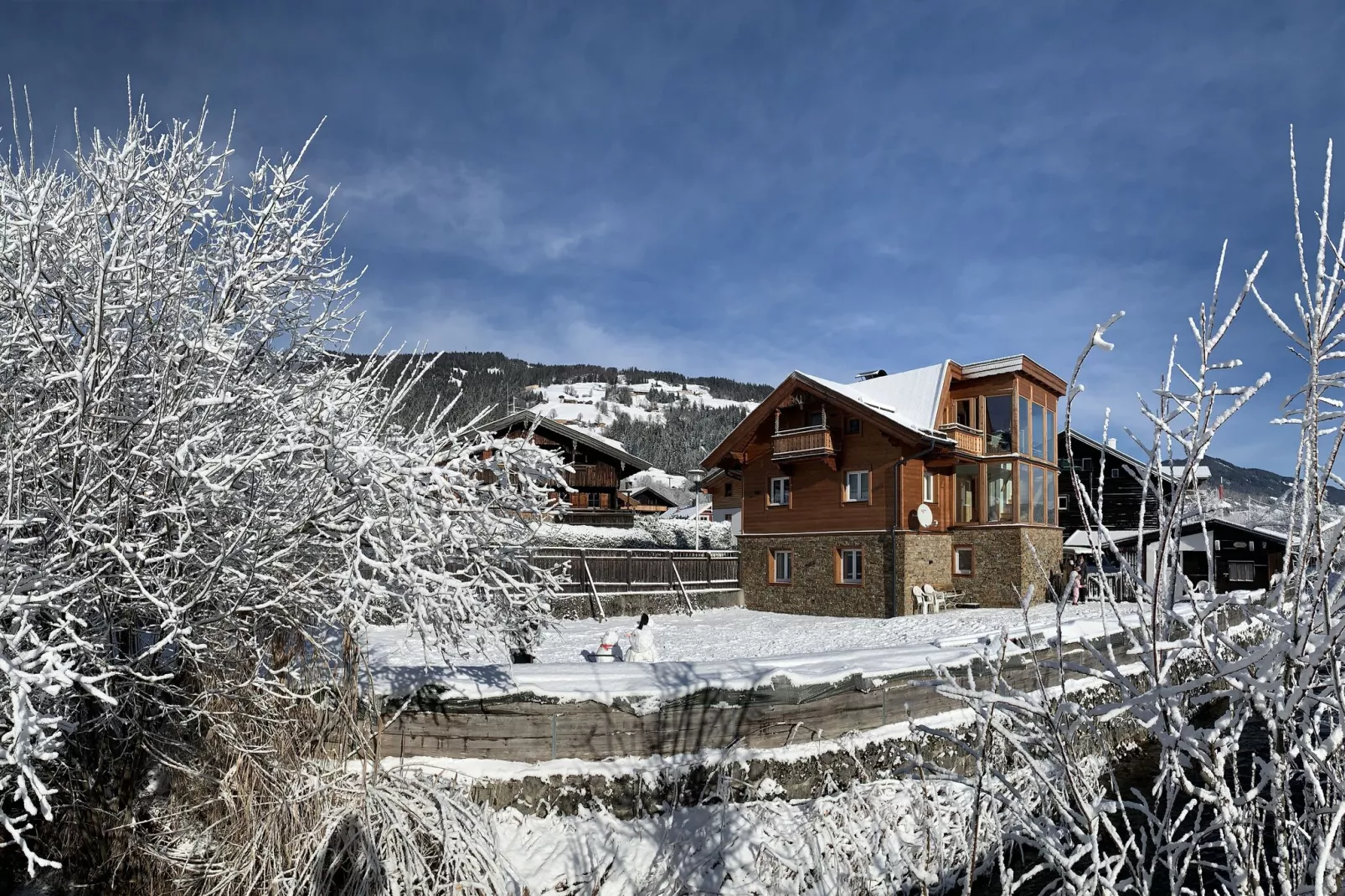 Apartment Steiner 1-Exterior winter