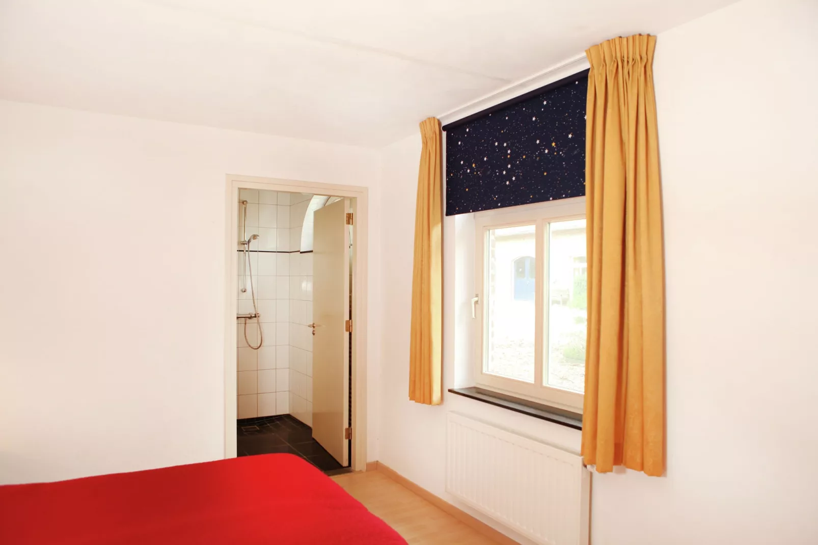 Klein Paarlo-Bedroom
