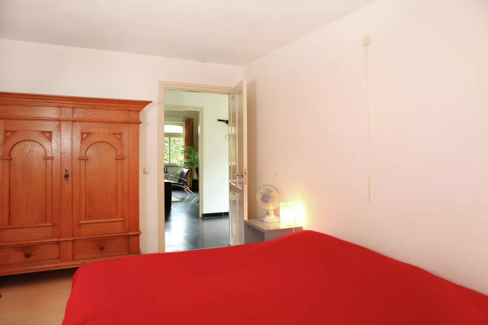 Klein Paarlo-Bedroom