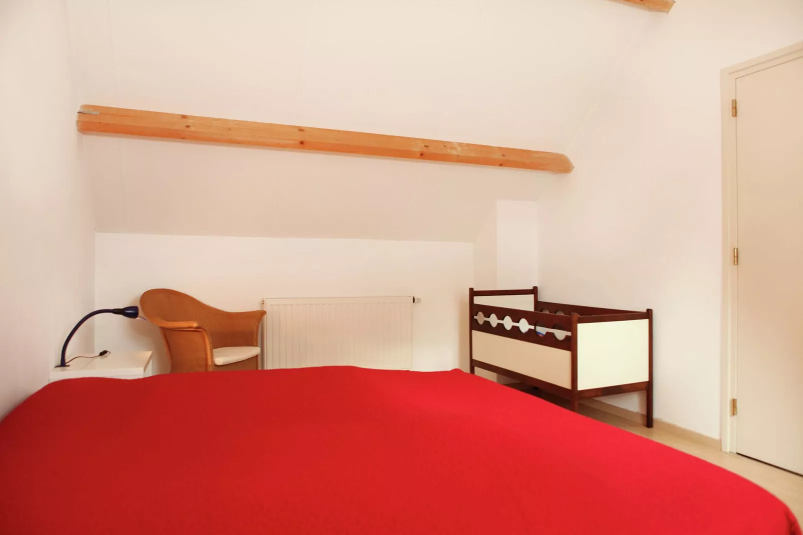 Klein Paarlo-Bedroom