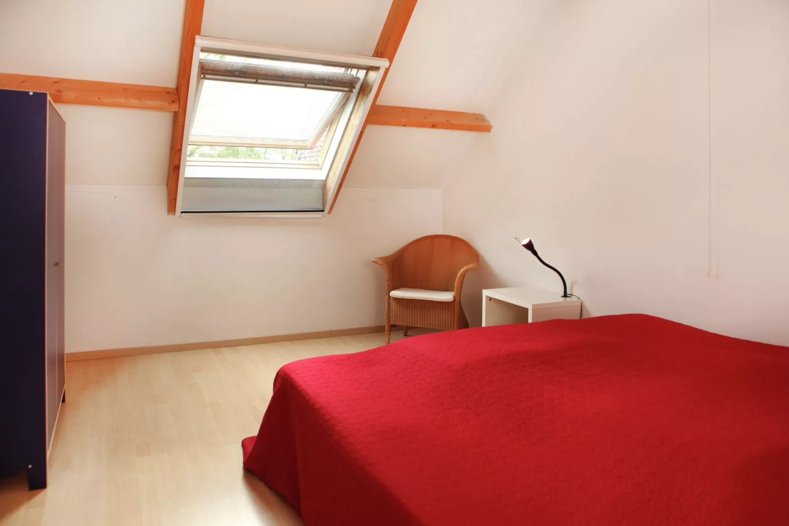Klein Paarlo-Bedroom