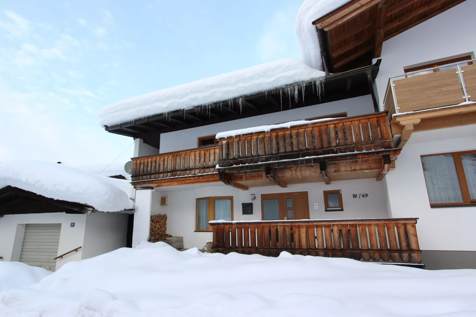 Mary-Exterior winter