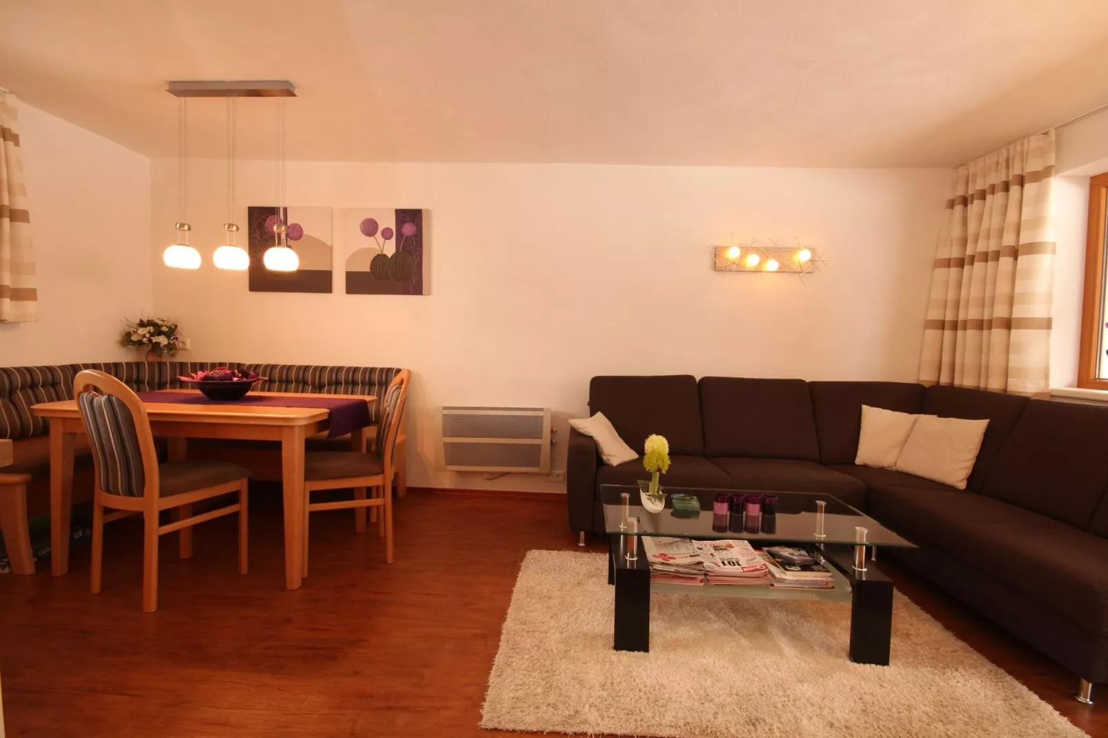 Mary-Living room