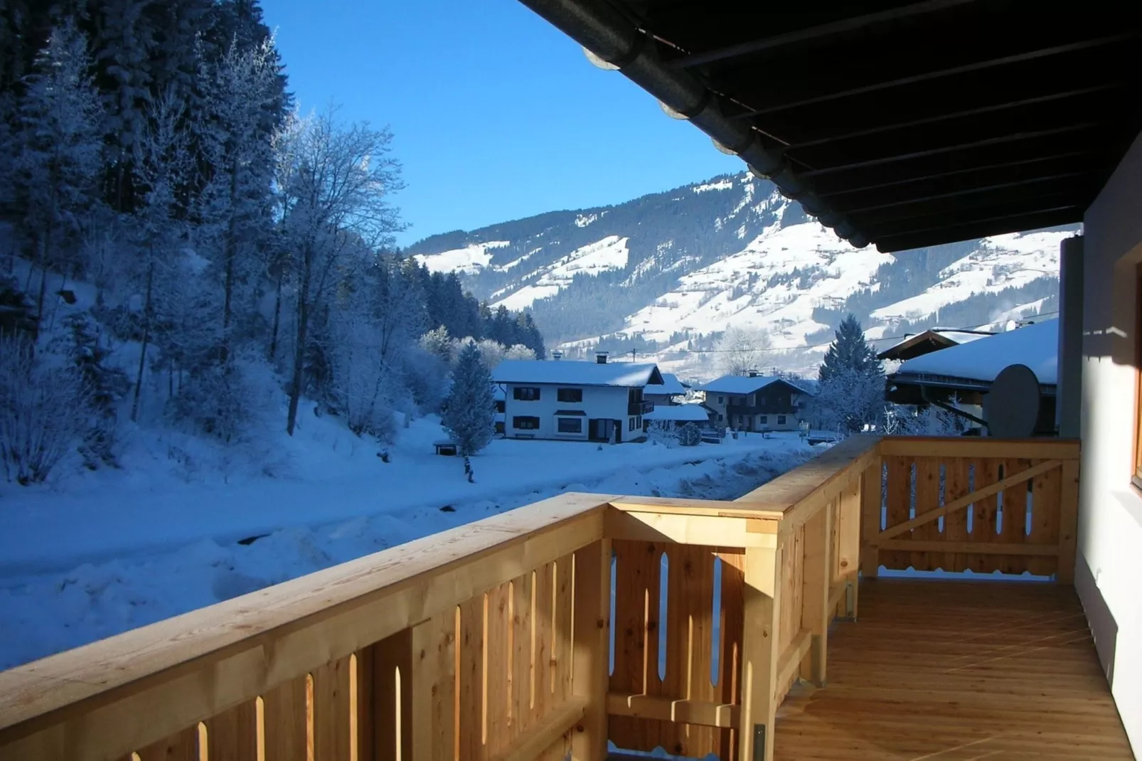 Mary-View winter