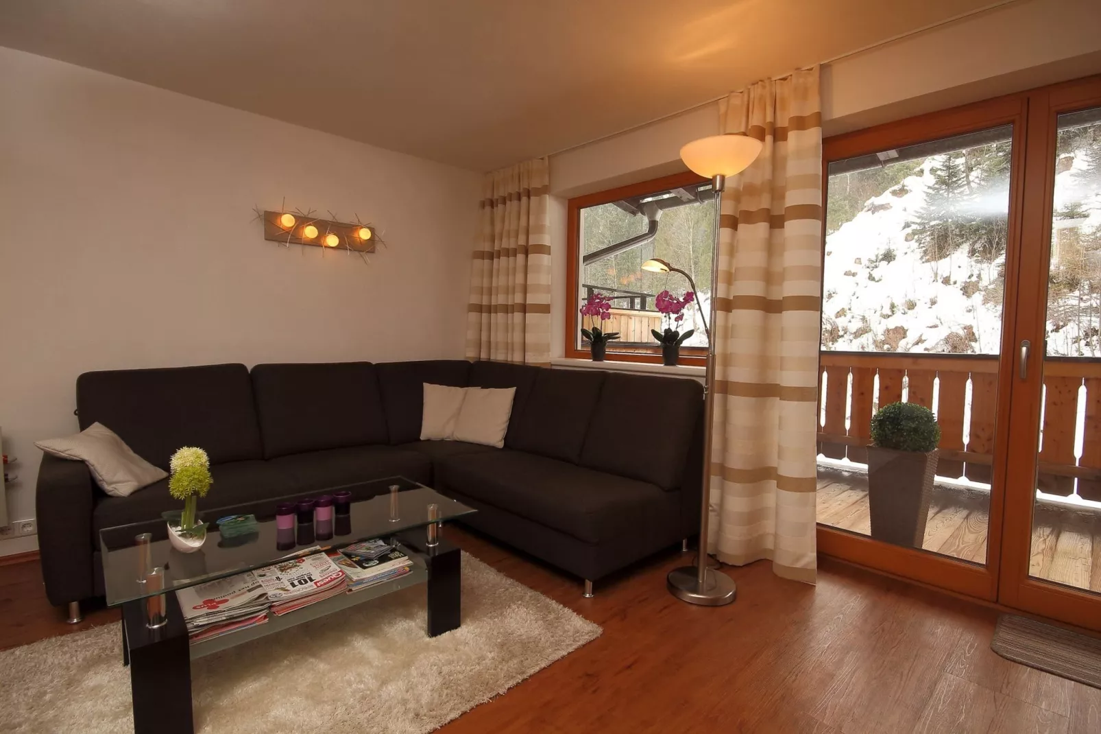 Mary-Living room