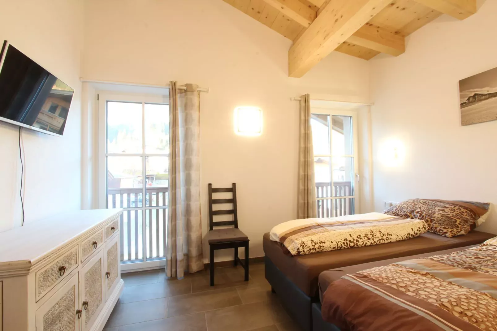 Residenz Edelalm - Penthouse 6-Chambre