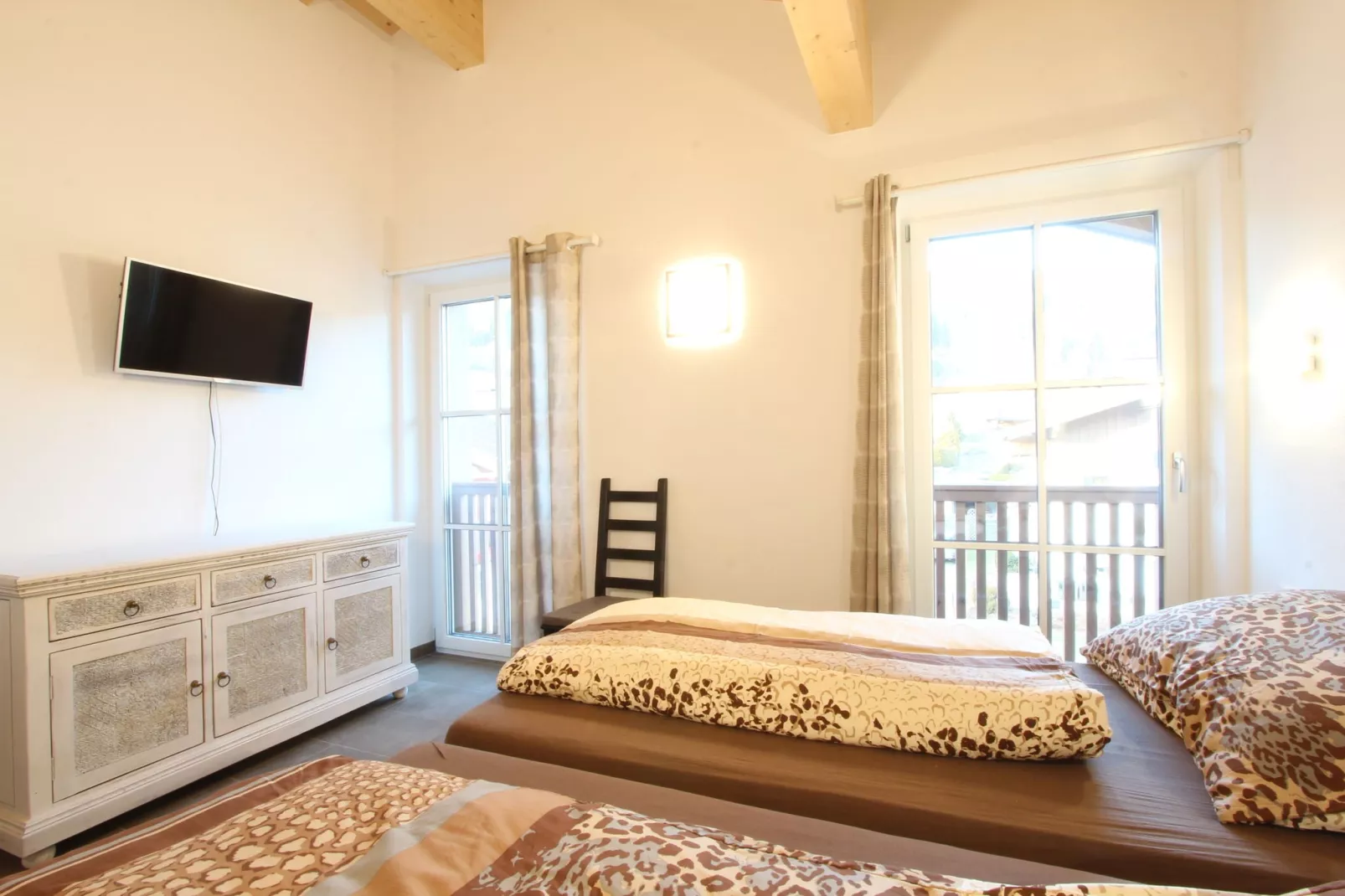 Residenz Edelalm - Penthouse 6-Chambre