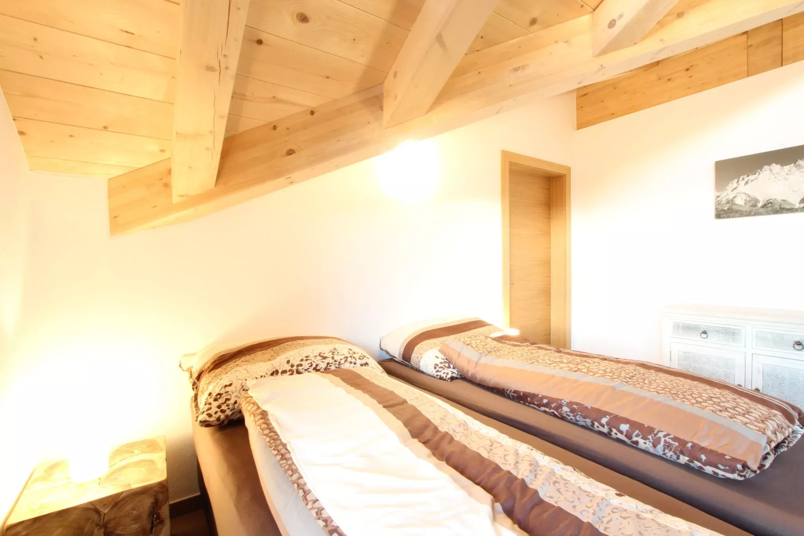 Residenz Edelalm - Penthouse 6-Chambre