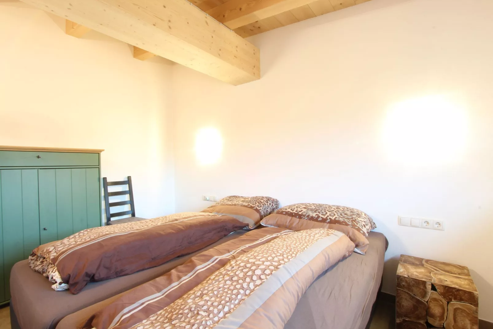 Residenz Edelalm - Penthouse 6-Chambre