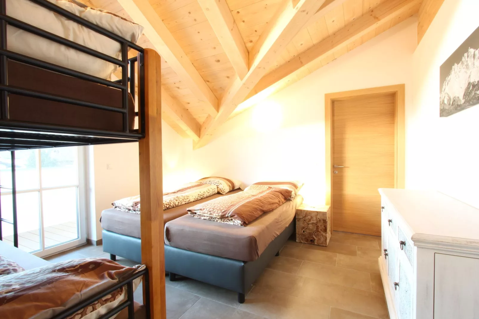 Residenz Edelalm - Penthouse 6-Chambre