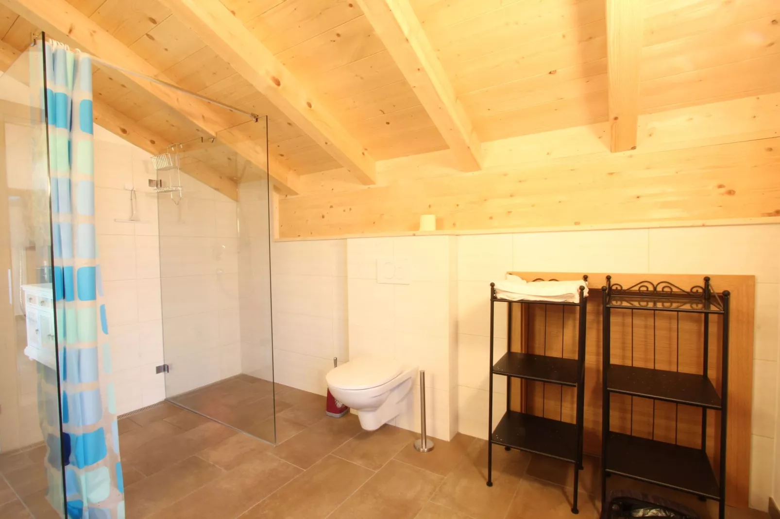 Residenz Edelalm - Penthouse 6-Salle de bain