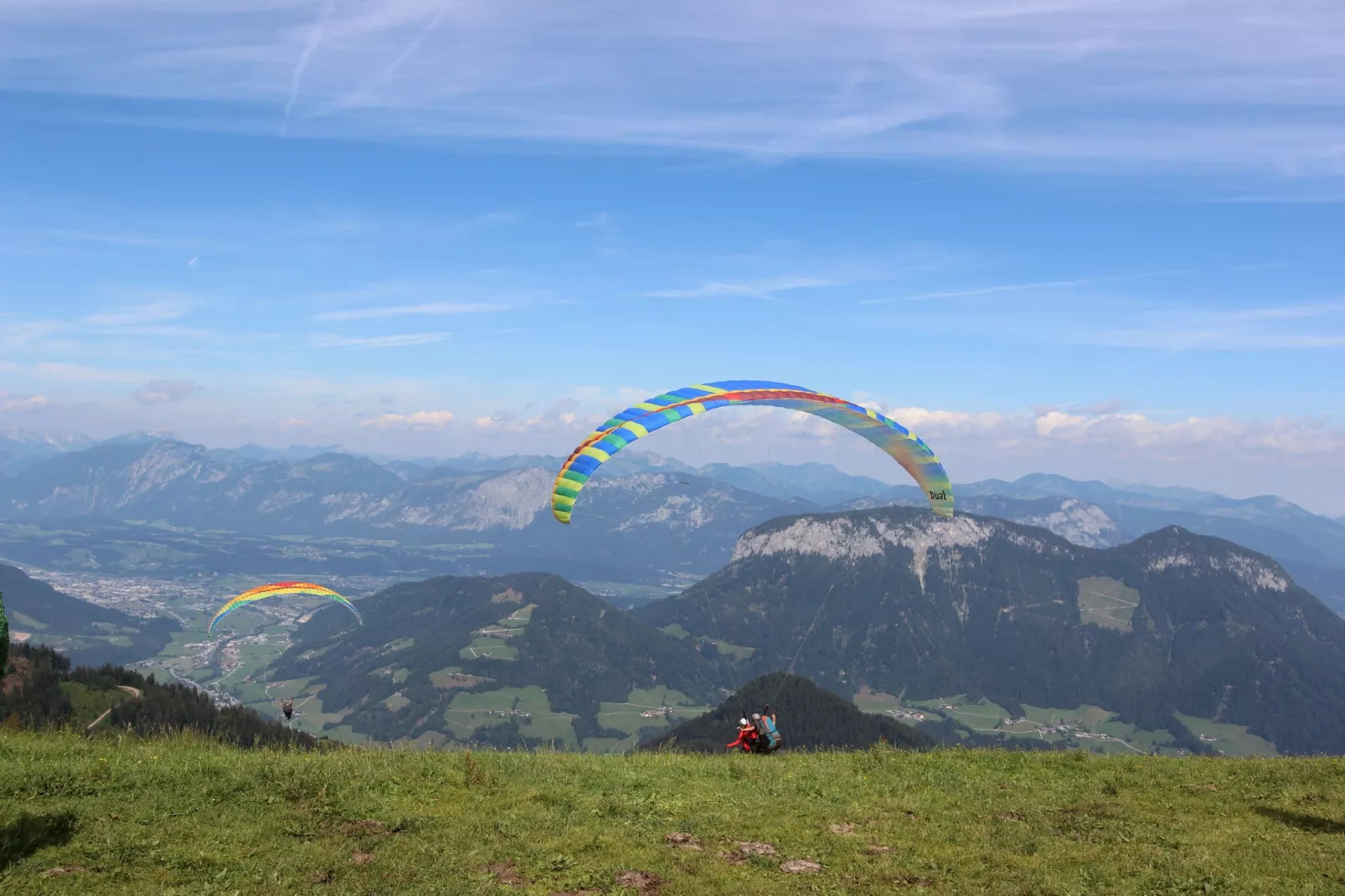 Residenz Edelalm - Penthouse 6-Zones d'été à 5 km